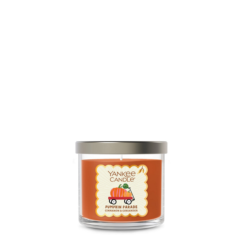 Pumpkin Parade Small Tumbler Candle