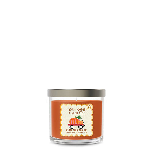 Pumpkin Parade Small Tumbler Candle
