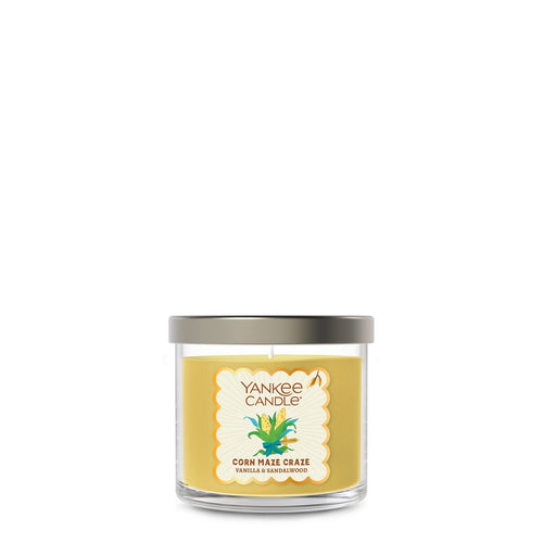 Corn Maze Craze Small Tumbler Candle