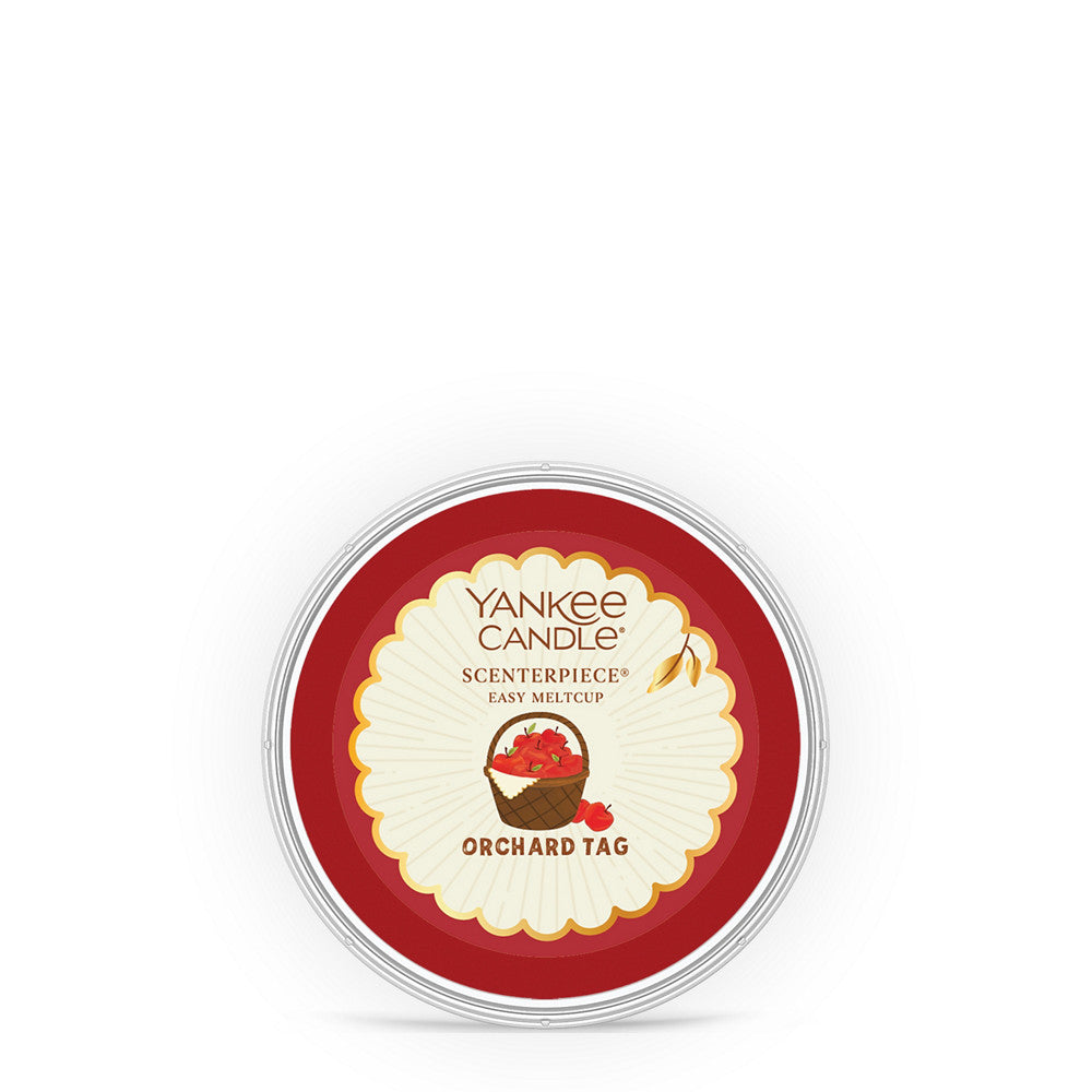 Orchard Tag Scenterpiece® Easy MeltCup
