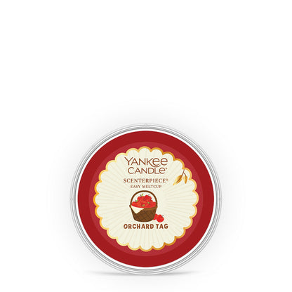 Orchard Tag Scenterpiece® Easy MeltCup