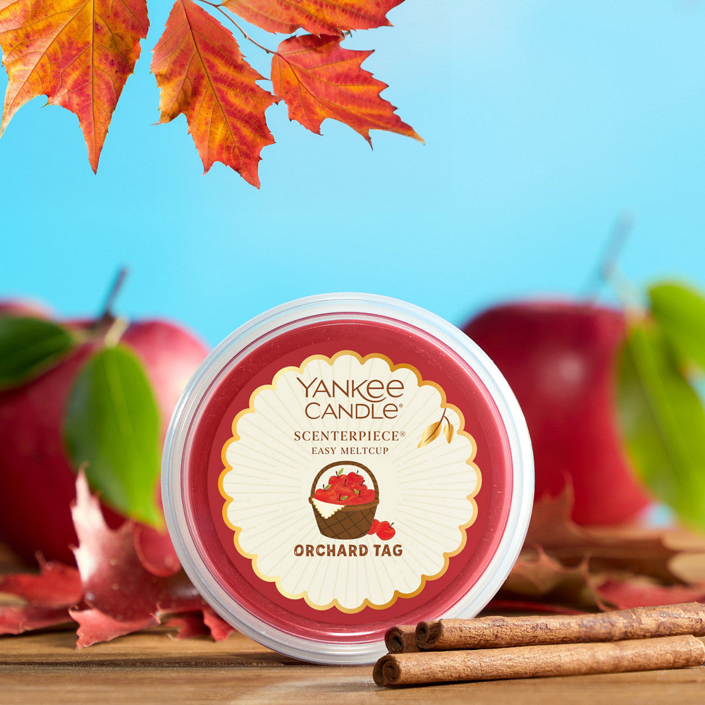 Orchard Tag Scenterpiece® Easy MeltCup