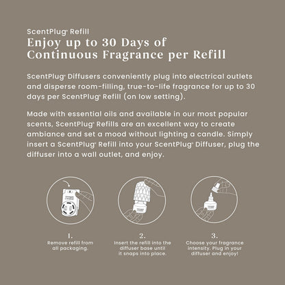 Campfire Nights ScentPlug® Refill
