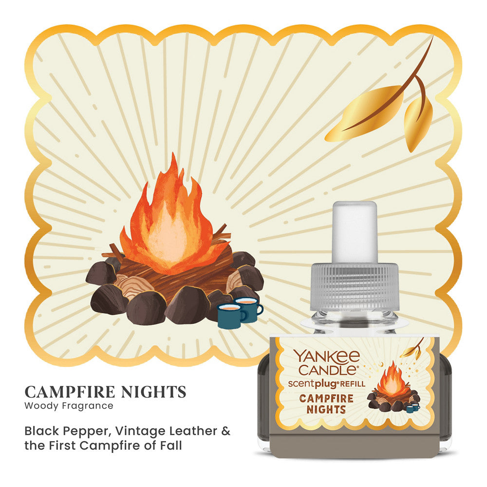 Campfire Nights ScentPlug® Refill