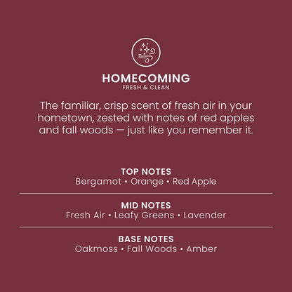 Homecoming Original Large Jar Candle