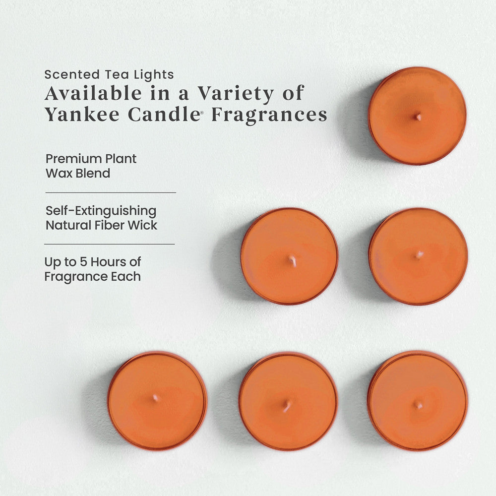 Trick or Treat® Scented Tea Light Candles