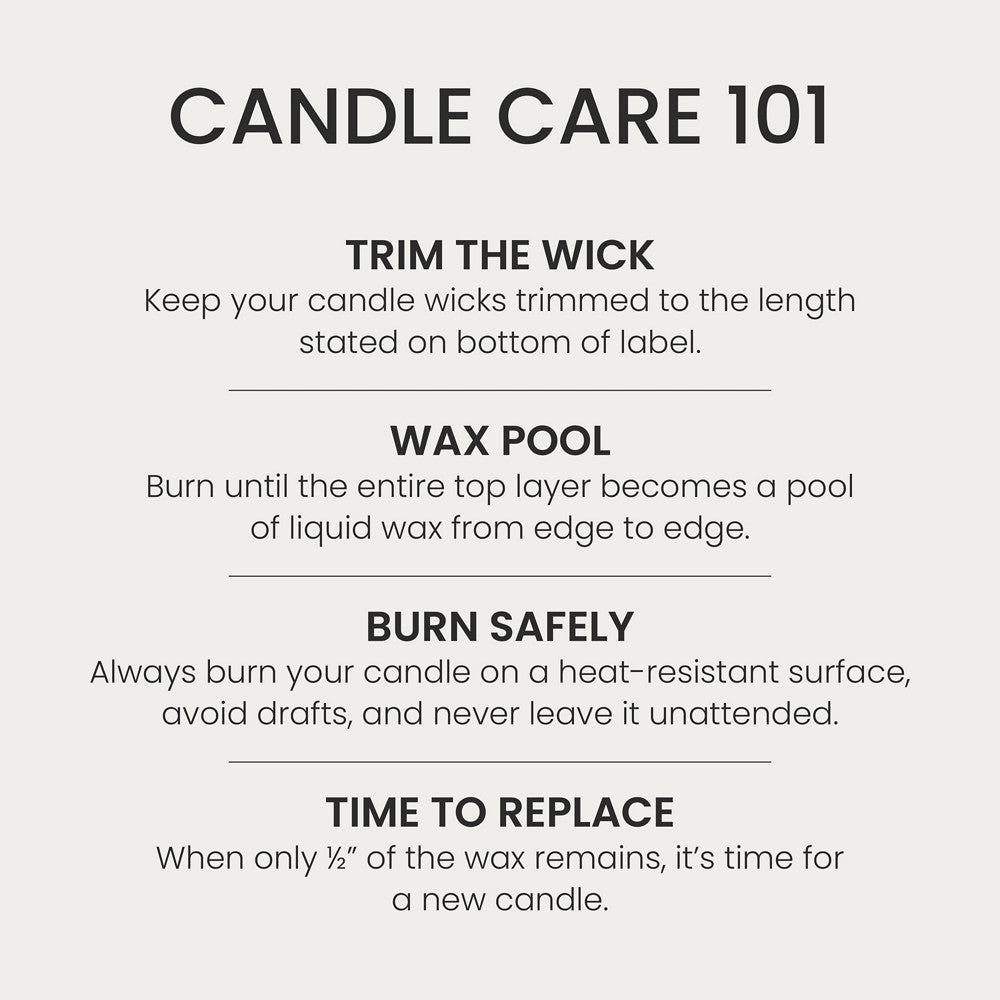 Pumpkin Pie Pop 3-Wick Candle