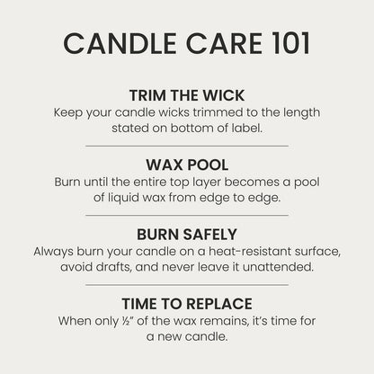 Pumpkin Pie Pop 3-Wick Candle