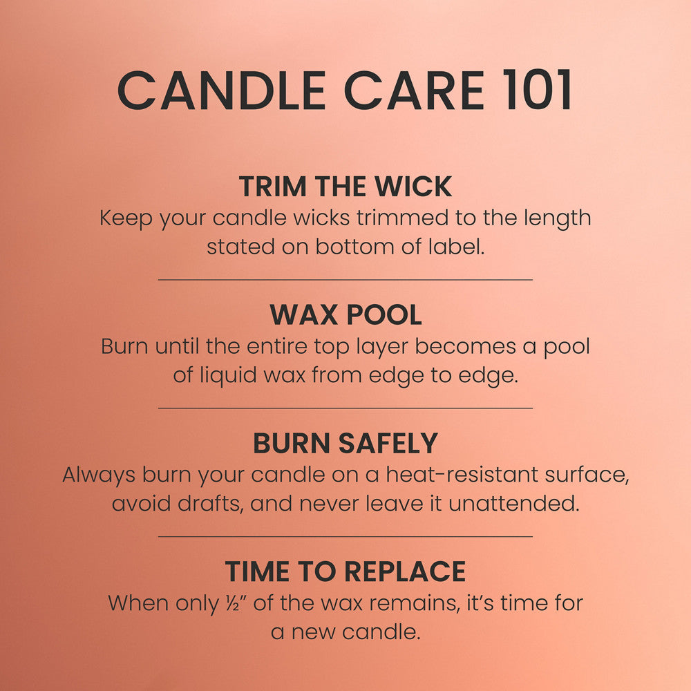 Pink Sands™ Glow Large Tumbler Candle