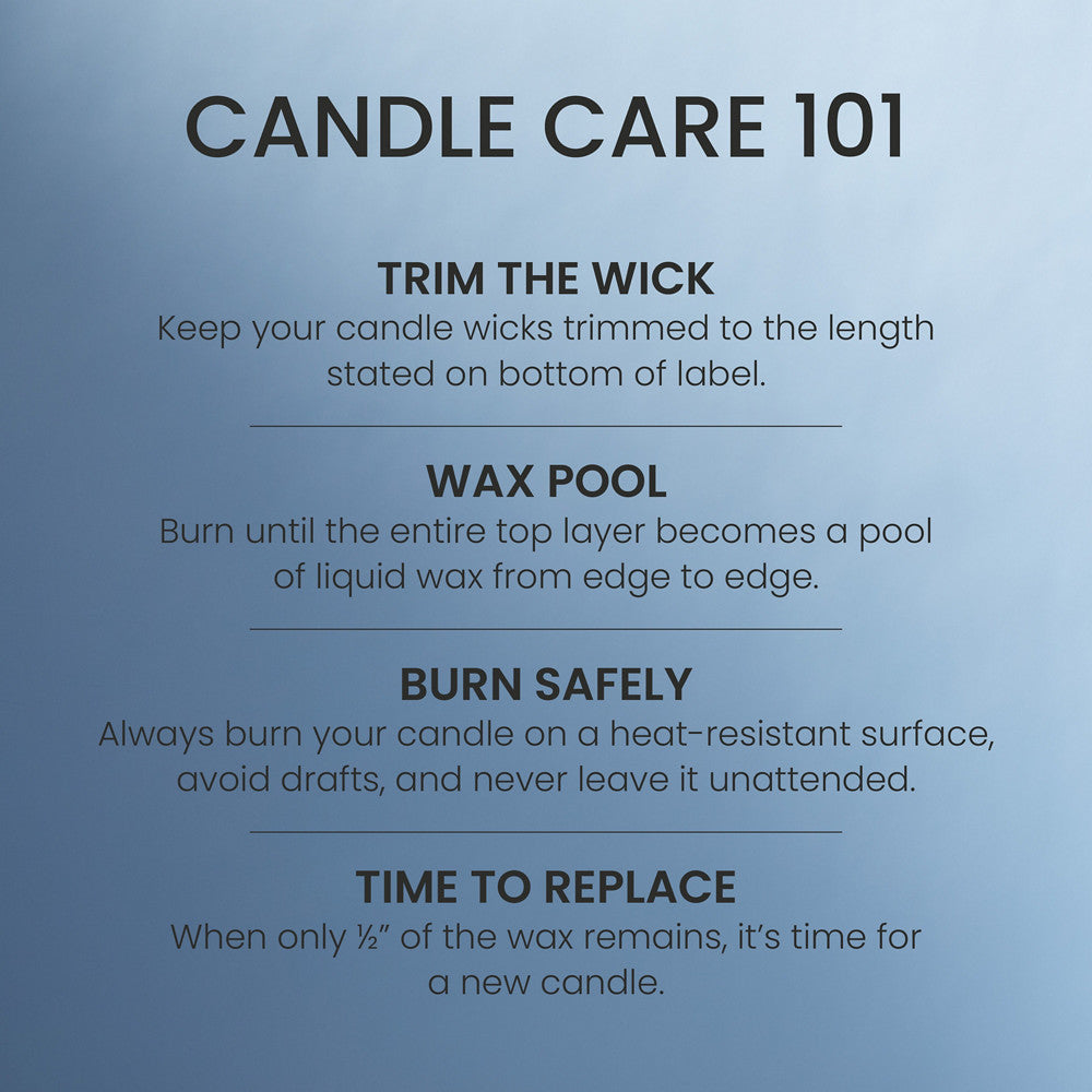 Warm Luxe Cashmere Mini Candle